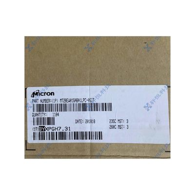 Memory Integrated Circuits MT28EW01GABA1LPC-0SIT
