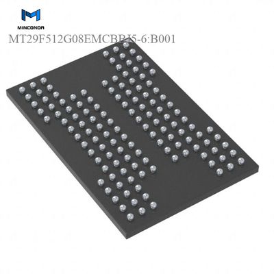 Memory Integrated Circuits MT29F512G08EMCBBJ5-6:B.001