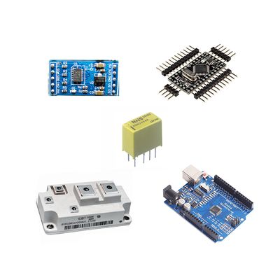 Memory Integrated Circuits MTFC64GANALAM-WT