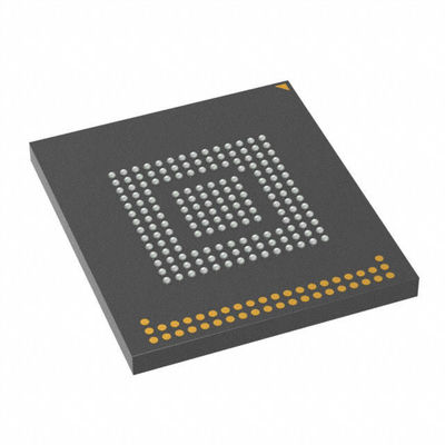 Memory Integrated Circuits MTFC8GACAENS-K1 AIT TR