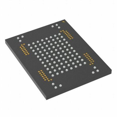 Memory Integrated Circuits MTFC16GJDDQ-4M IT