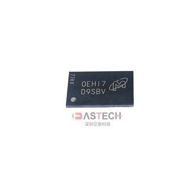 Memory Integrated Circuits MT47H32M16NF-25E:H