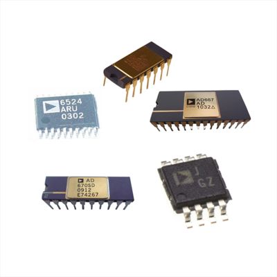 Memory Integrated Circuits M29F400FT55M3E2