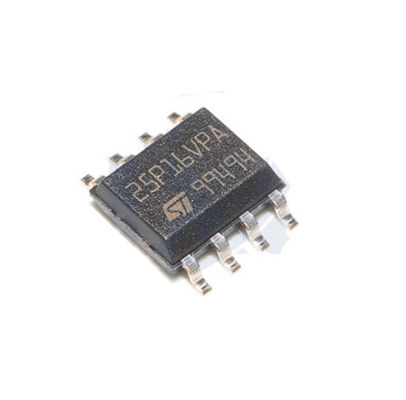 Memory Integrated Circuits M25P16-VMN3YPB