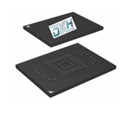 Memory Integrated Circuits MTFC32GJVED-3M WT