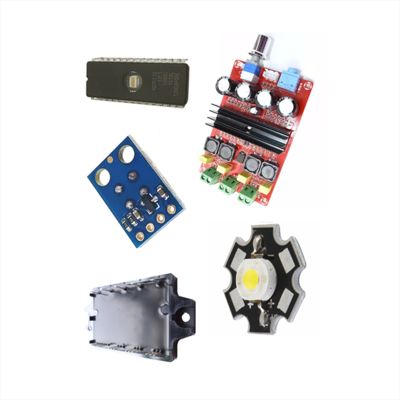 Memory Integrated Circuits MTFC2GMVEA-L1 WT