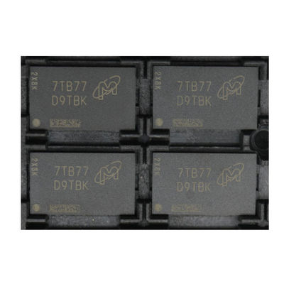 Memory Integrated Circuits MT49H16M36BM-33:B