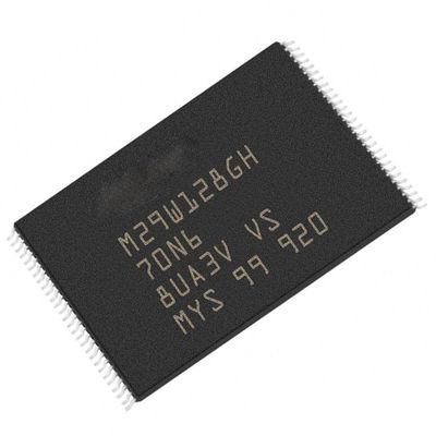 Memory Integrated Circuits M29W128GH7AN6E