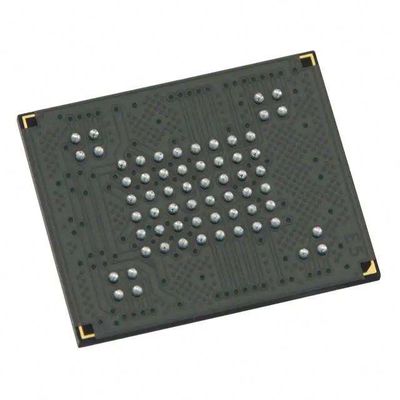 Memory Integrated Circuits MT29F4G08ABBEAH4:E
