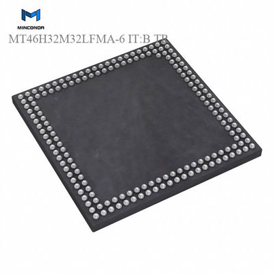 Memory Integrated Circuits MT46H32M32LFMA-6 IT:B TR