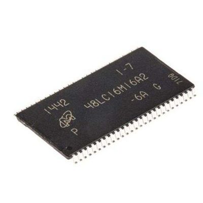 Memory Integrated Circuits MT48LC8M16A2P-6A:L