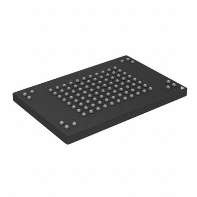 Memory Integrated Circuits MT29F64G08AECABH1-10Z:A TR