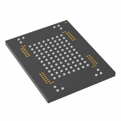 Memory Integrated Circuits MTFC8GLWDQ-3L AAT Z TR