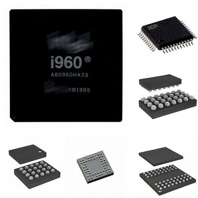 Memory Integrated Circuits MT47H128M8CF-25E AIT:H TR