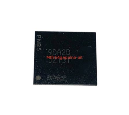 Memory Integrated Circuits MTFC64GAPALNA-AIT