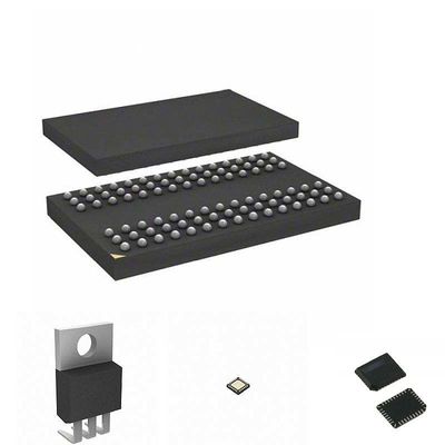 Memory Integrated Circuits MT29F32G08AECCBH1-10Z:C TR