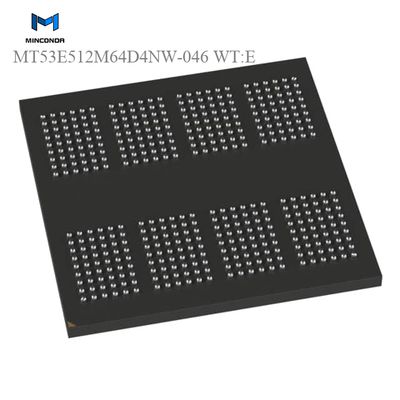 Memory Integrated Circuits MT53E512M64D4NW-046 WT:E