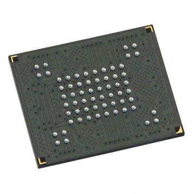 Memory Integrated Circuits MT29F4G08ABADAH4:D