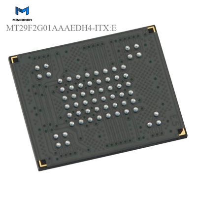 Memory Integrated Circuits MT29F2G01AAAEDH4-ITX:E