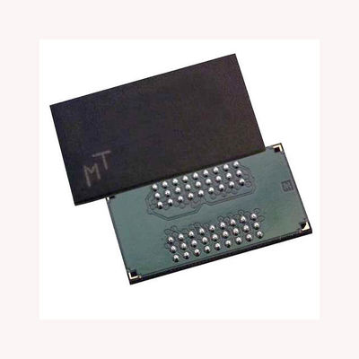 Memory Integrated Circuits MT48LC16M16A2BG-7E IT:D