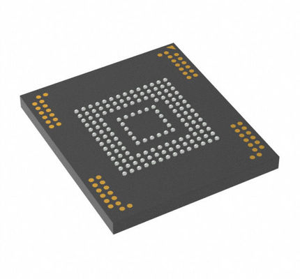 Memory Integrated Circuits MTFC8GAMALBH-AAT