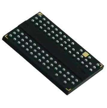 Memory Integrated Circuits MTFC64GAKAEYF-4M IT
