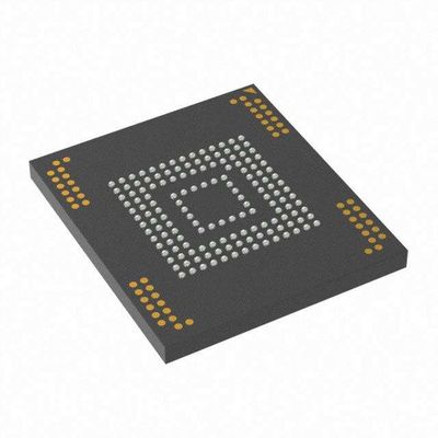 Memory Integrated Circuits MTFC16GAPALBH-AIT