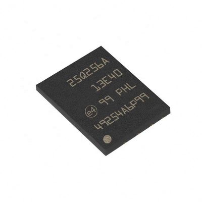 Memory Integrated Circuits N25Q256A13EF840E