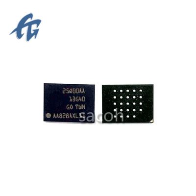 Memory Integrated Circuits N25Q00AA13G1240E