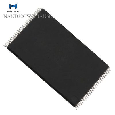 Memory Integrated Circuits NAND32GW3F4AN6E