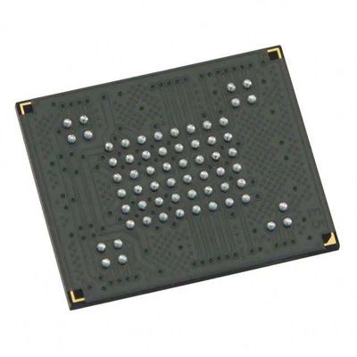 Memory Integrated Circuits MT29F8G16ADADAH4-IT:D