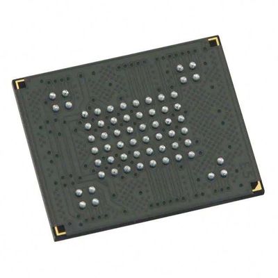 Memory Integrated Circuits MT29F4G08ABBDAH4-IT:D