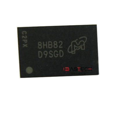 Memory Integrated Circuits MT41K512M16HA-107 IT:A
