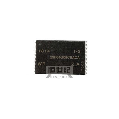 Memory Integrated Circuits MT29F64G08CBAAAWP:A TR