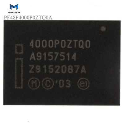 Memory Integrated Circuits PF48F4000P0ZTQ0A