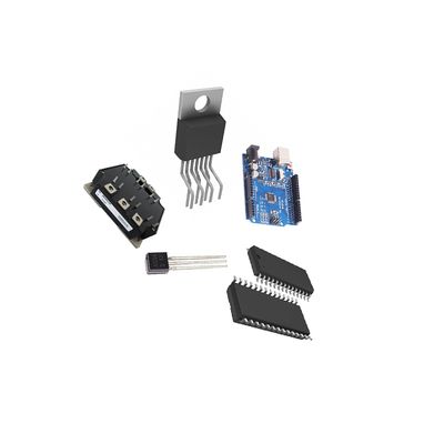 Memory Integrated Circuits MT29F256G08AMEBBH7-12:B TR
