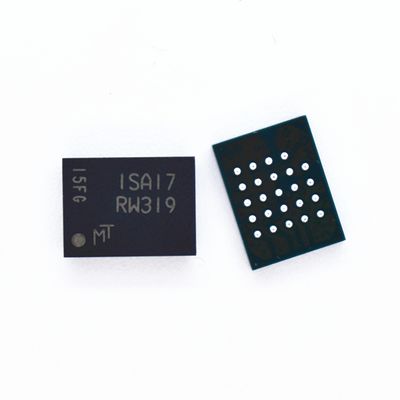 Memory Integrated Circuits MT25QL01GBBB8E12-0AUT TR