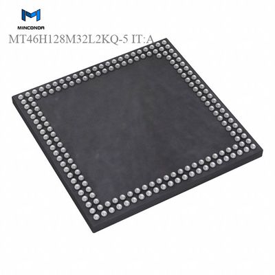Memory Integrated Circuits MT46H128M32L2KQ-5 IT:A