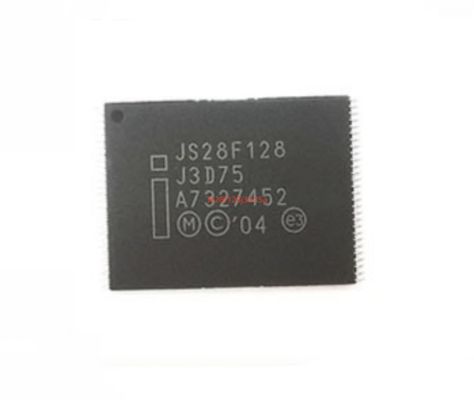 Memory Integrated Circuits TE28F128J3D75A