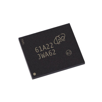 Memory Integrated Circuits MTFC8GACAAAM-4M IT