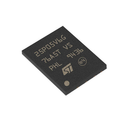 Memory Integrated Circuits M25P05-AVMP6G
