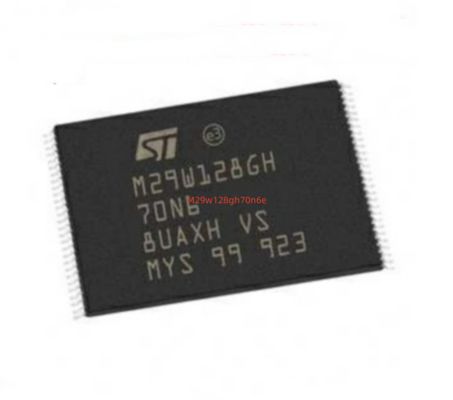 Memory Integrated Circuits M29W128GH70N6E