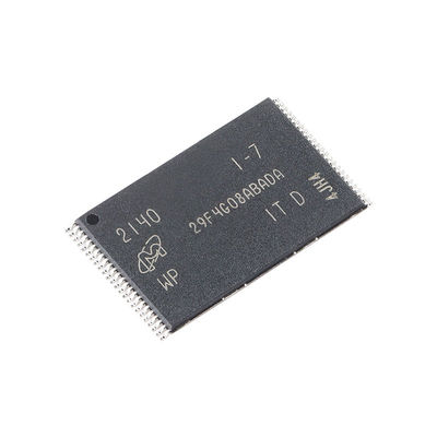 Memory Integrated Circuits MT29F4G08ABADAWP:D
