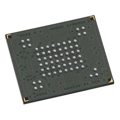 Memory Integrated Circuits MT29F4G08ABBDAHC-IT:D