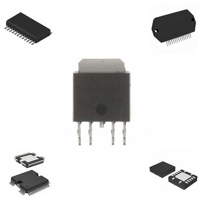 Memory Integrated Circuits MT47H512M4THN-25E:M TR