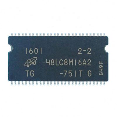 Memory Integrated Circuits MT48LC16M16A2FG-7E:D TR