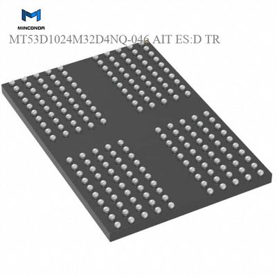 Memory Integrated Circuits MT53D1024M32D4NQ-046 AIT ES:D TR