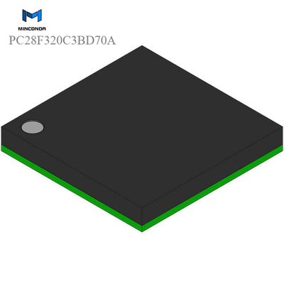 Memory Integrated Circuits PC28F320C3BD70A