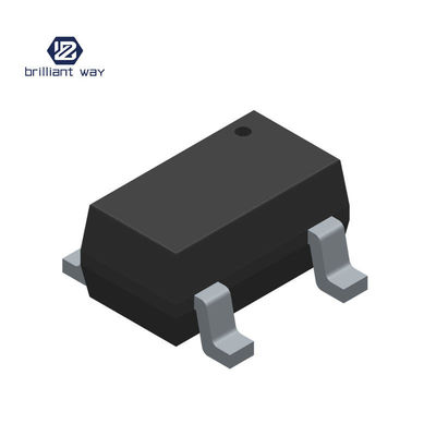 Memory Integrated Circuits MTFC16GAKAEDQ-AIT