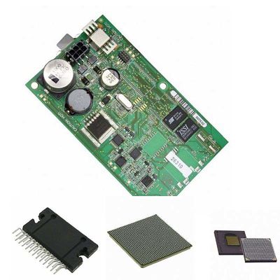 Memory Integrated Circuits MT29F64G08CBCGBWP-BES:G TR